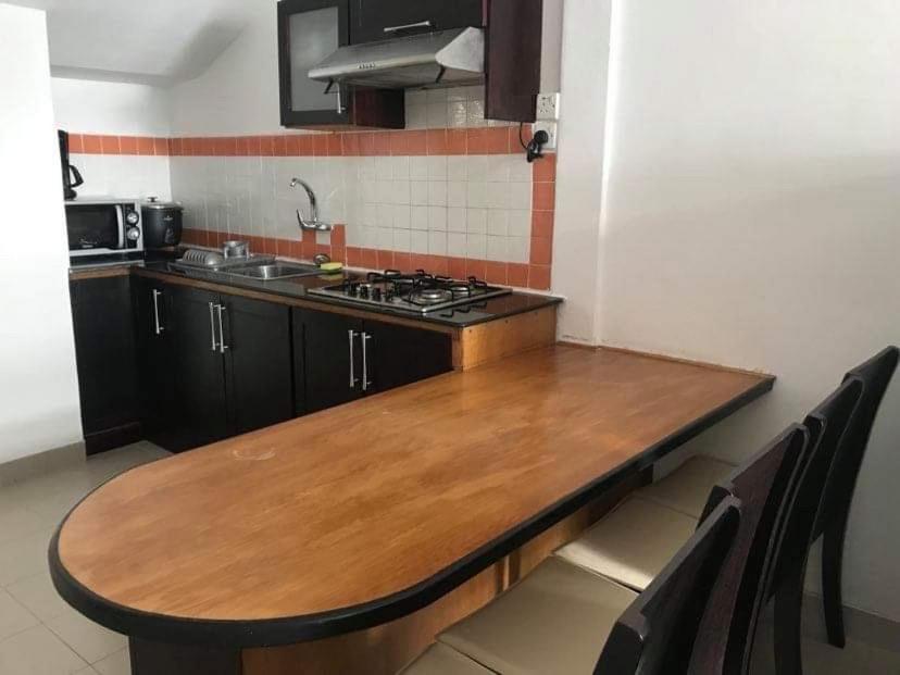 Oceanpride Complex Apartment Flic-en-Flacq Екстериор снимка