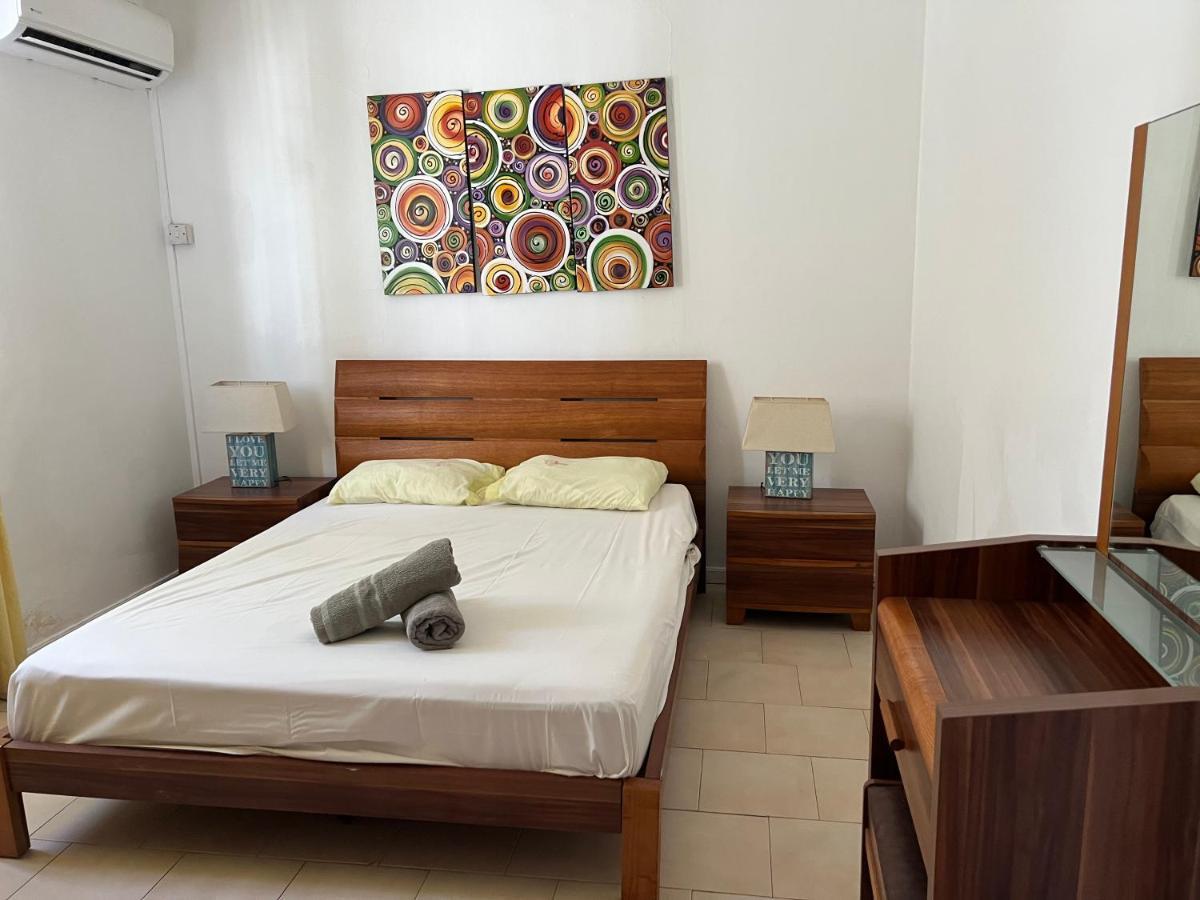 Oceanpride Complex Apartment Flic-en-Flacq Екстериор снимка
