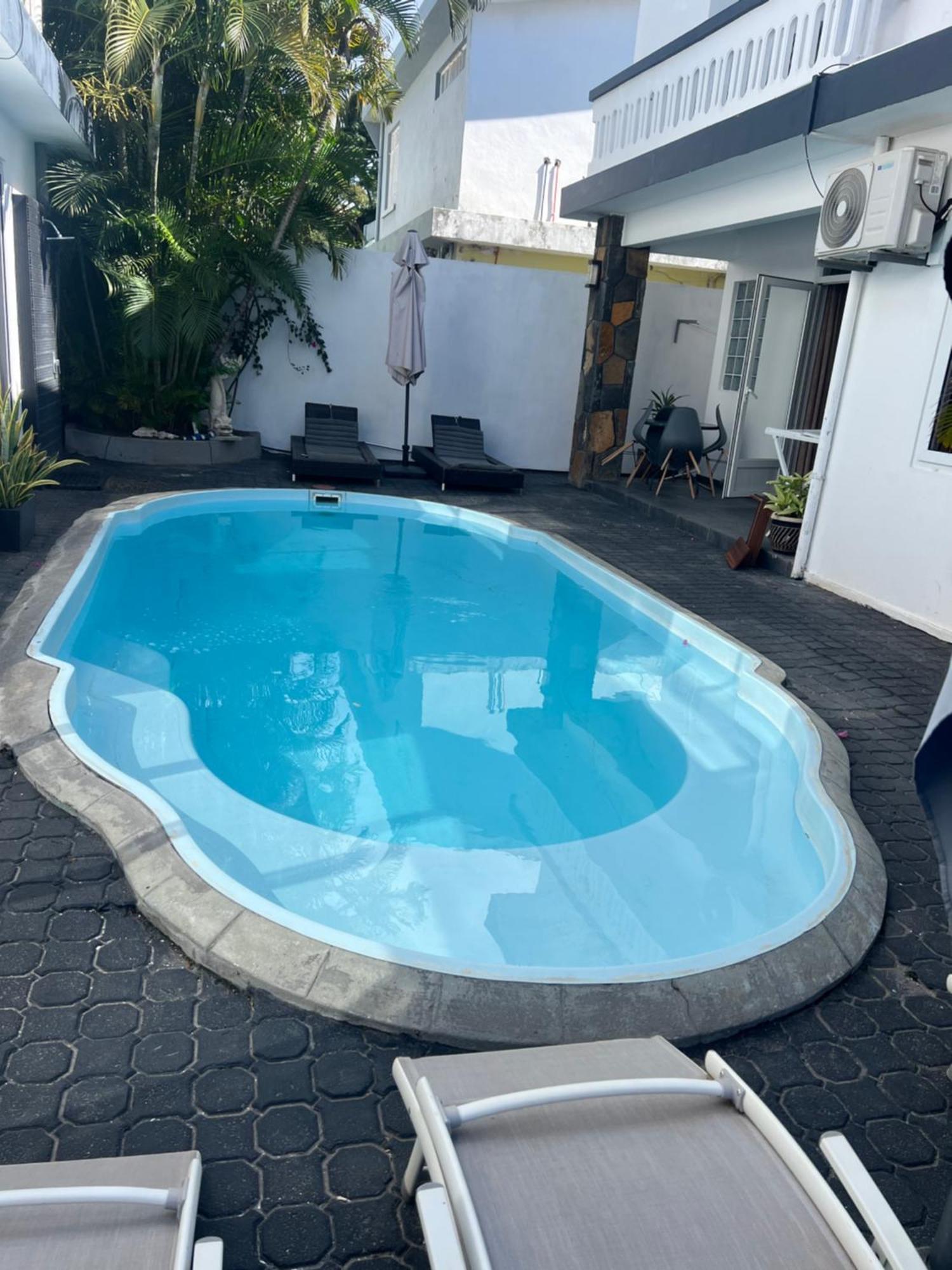 Oceanpride Complex Apartment Flic-en-Flacq Екстериор снимка