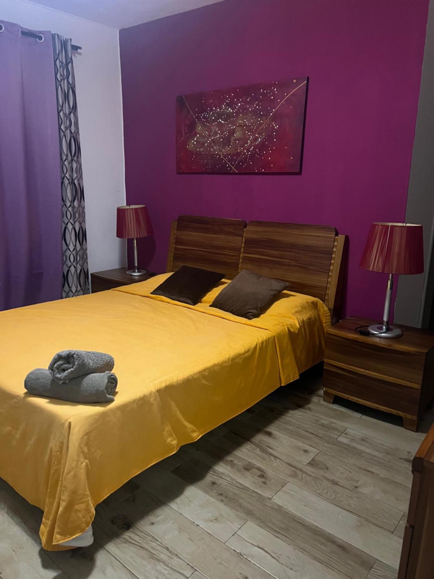 Oceanpride Complex Apartment Flic-en-Flacq Екстериор снимка