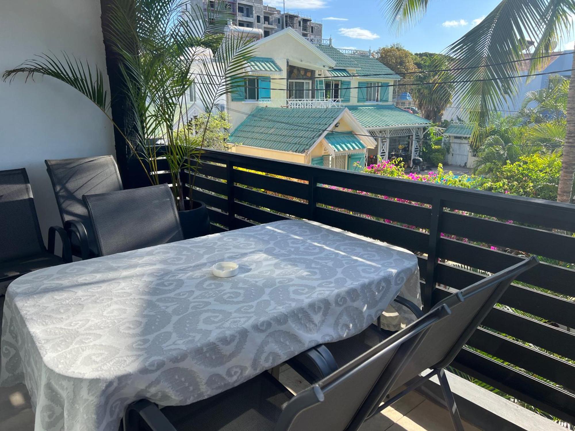 Oceanpride Complex Apartment Flic-en-Flacq Екстериор снимка