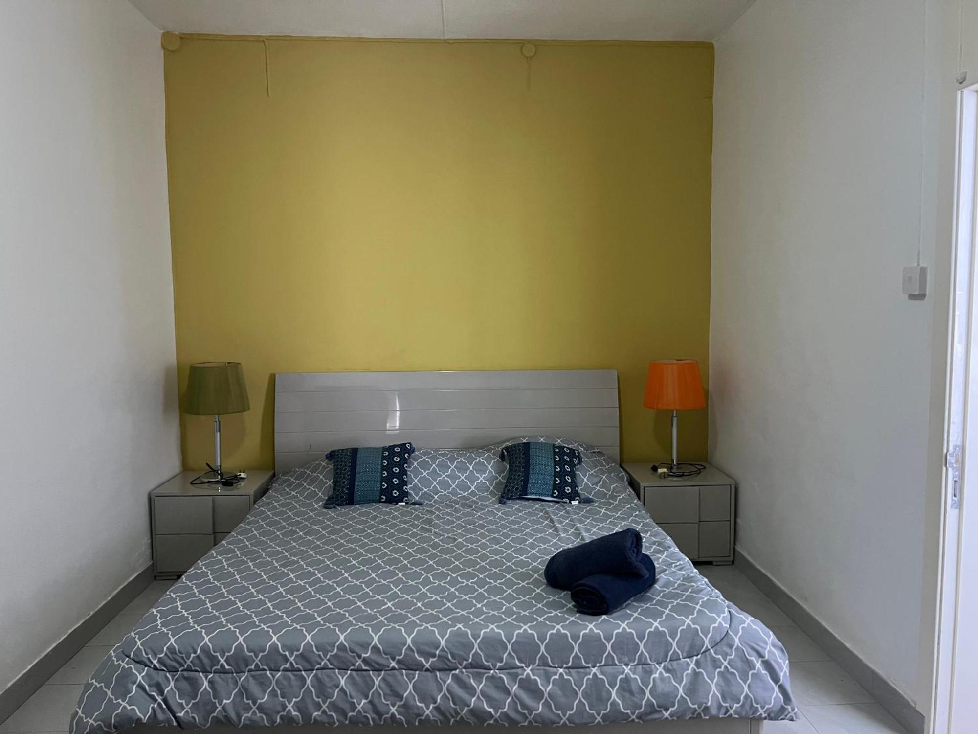 Oceanpride Complex Apartment Flic-en-Flacq Екстериор снимка