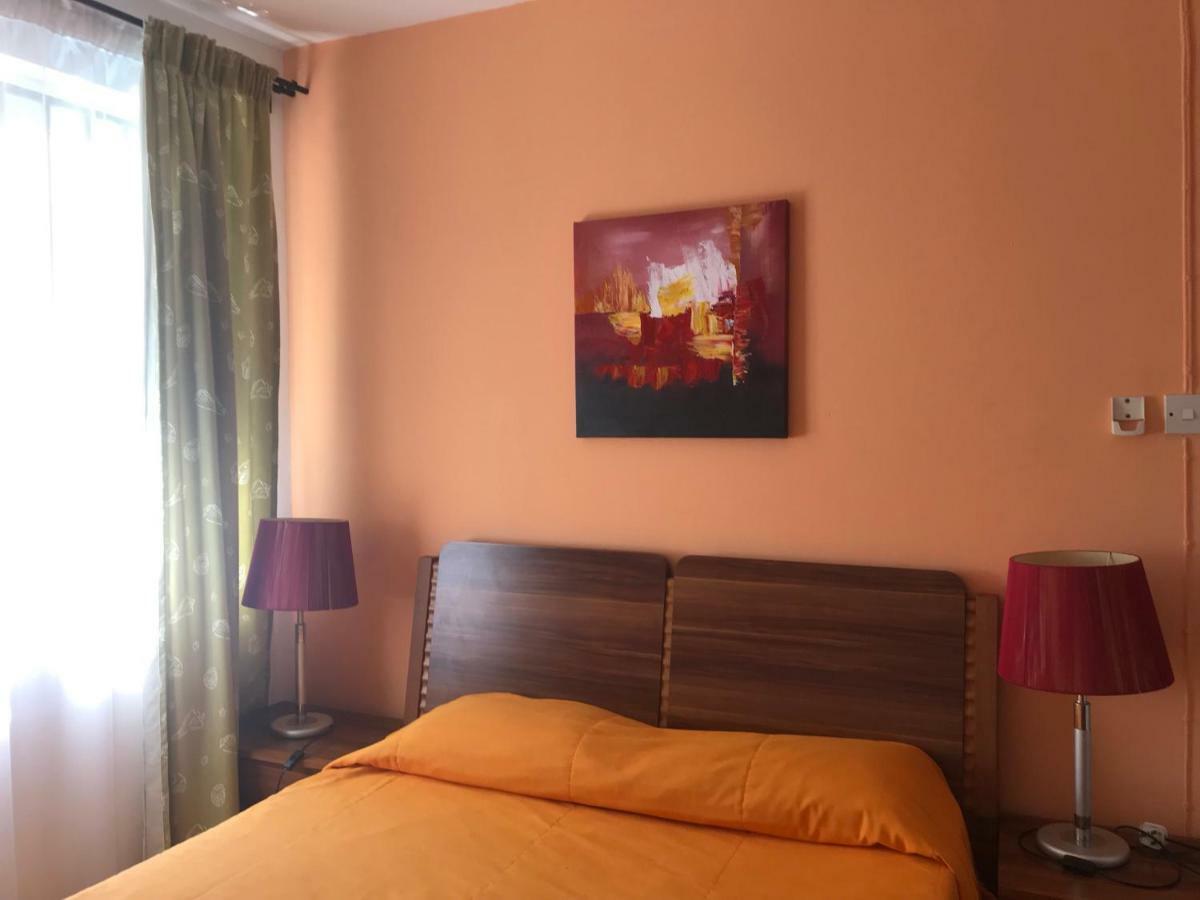 Oceanpride Complex Apartment Flic-en-Flacq Екстериор снимка