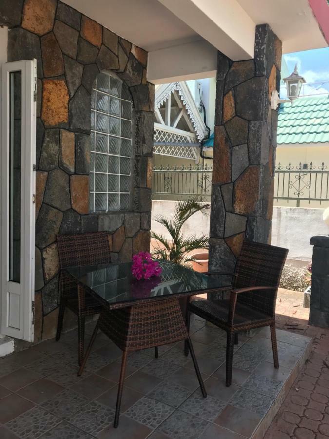 Oceanpride Complex Apartment Flic-en-Flacq Екстериор снимка