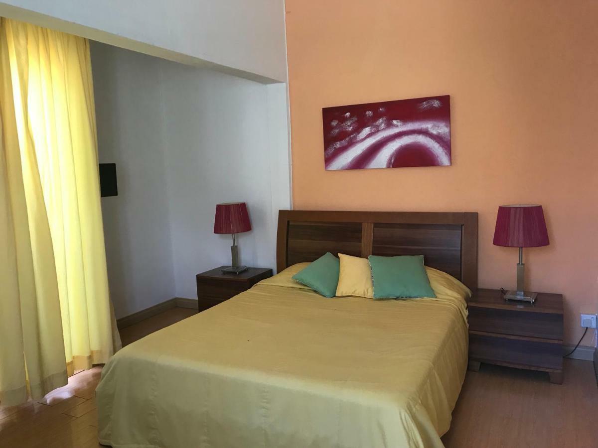 Oceanpride Complex Apartment Flic-en-Flacq Екстериор снимка