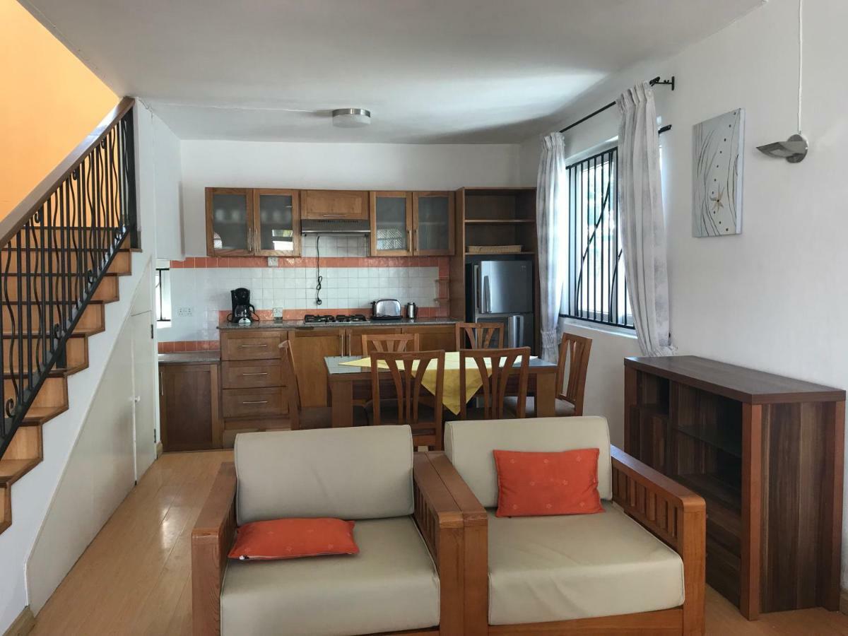 Oceanpride Complex Apartment Flic-en-Flacq Екстериор снимка