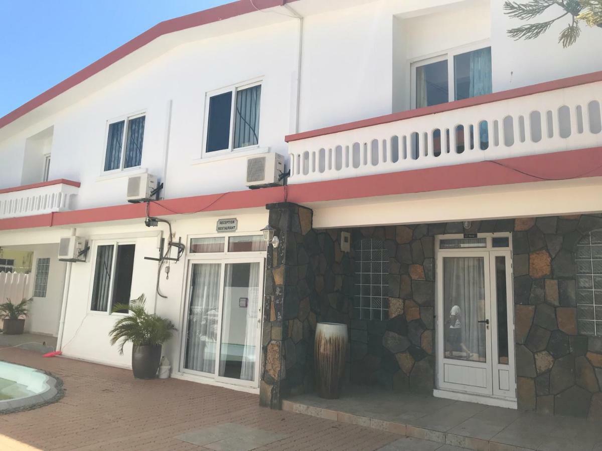 Oceanpride Complex Apartment Flic-en-Flacq Екстериор снимка